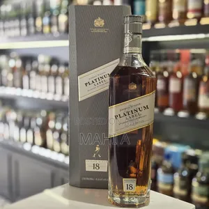 Platinum Label Whiskey