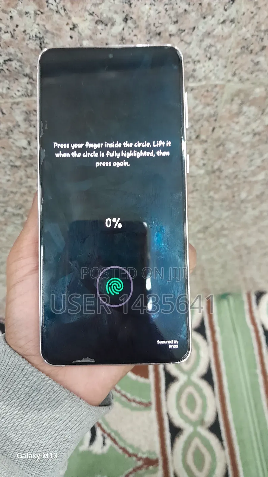 Samsung Galaxy S21 5G 128 GB