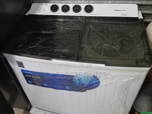 Midea Newe Model Washing Machine