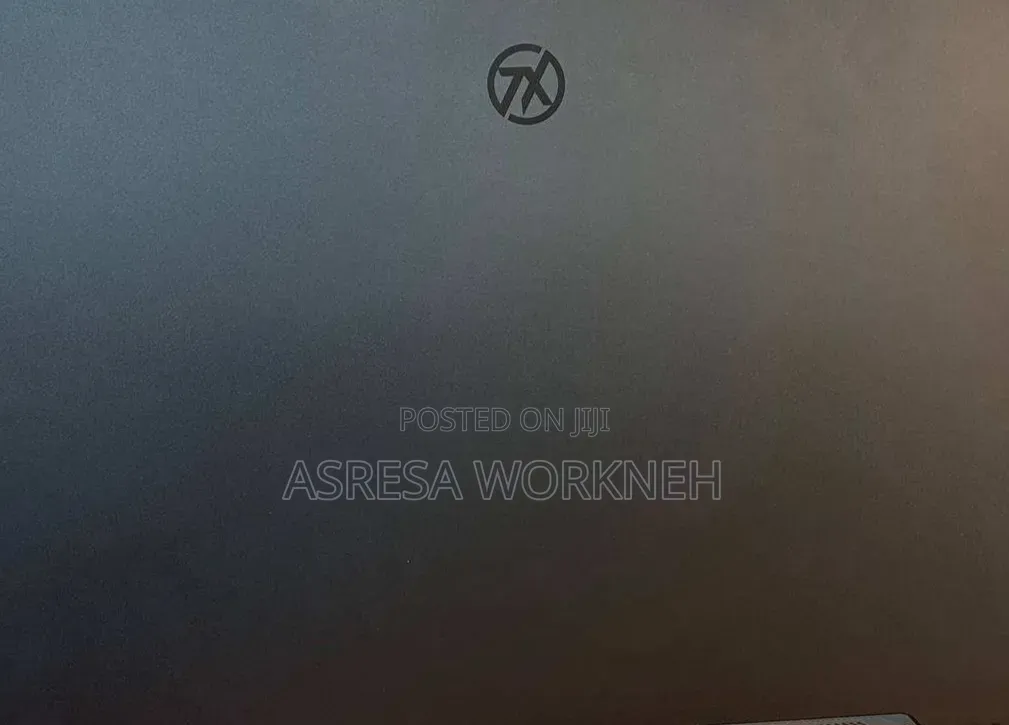 New Laptop Asus 16GB Intel Core i7 SSD 512GB