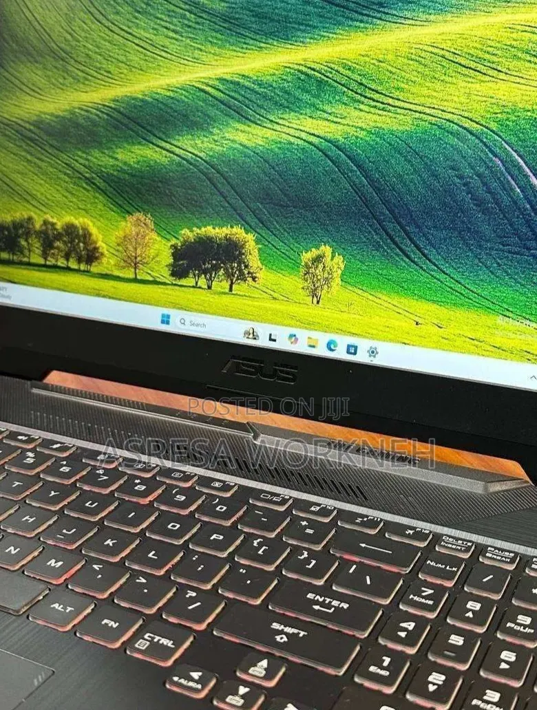 New Laptop Asus 16GB Intel Core i7 SSD 512GB