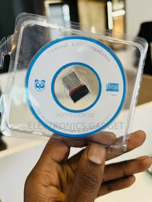USB Bluetooth Adapter 5.0 Mini Dongle for PC/Laptop