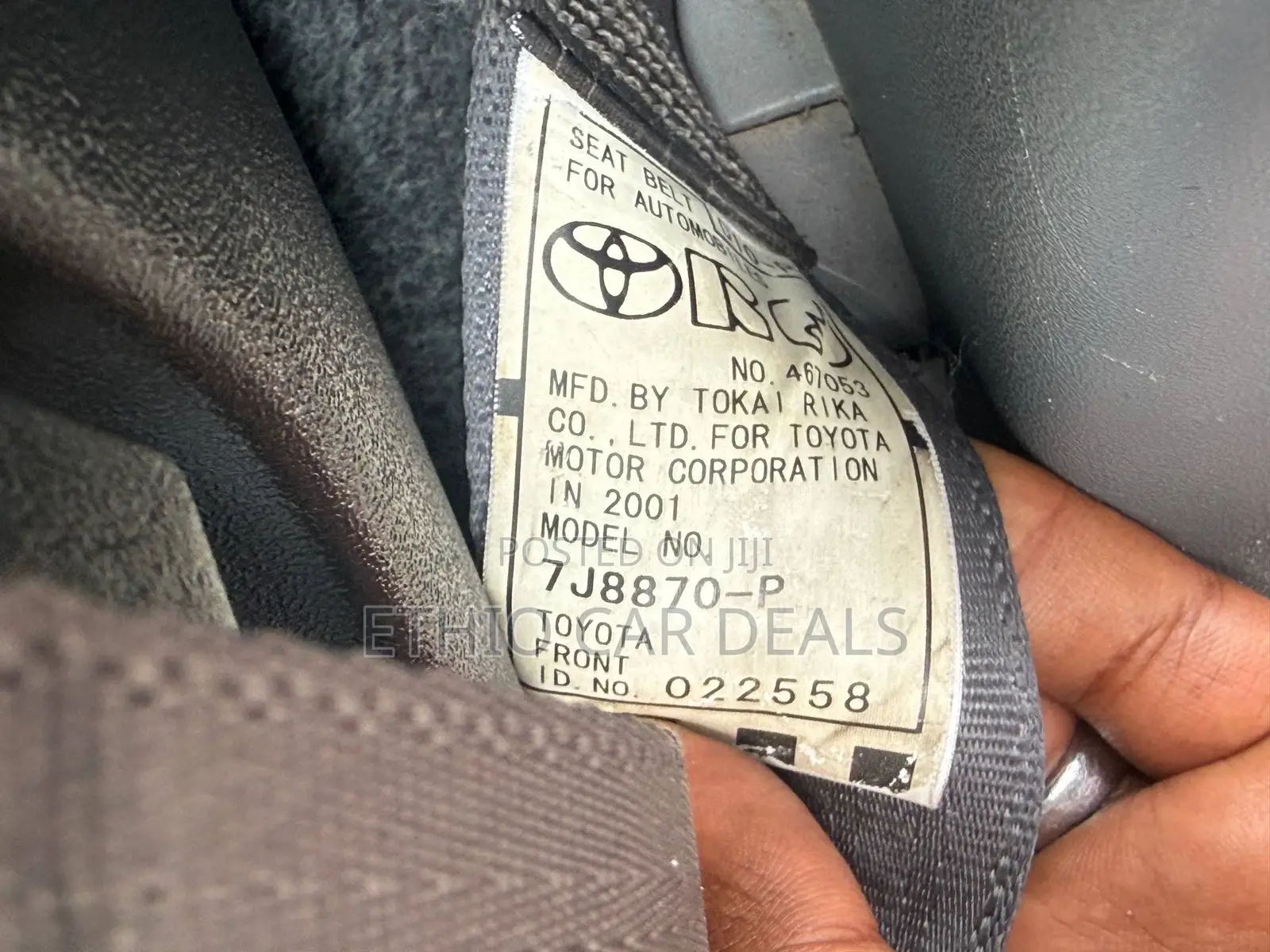 Toyota Yaris 2001 Silver