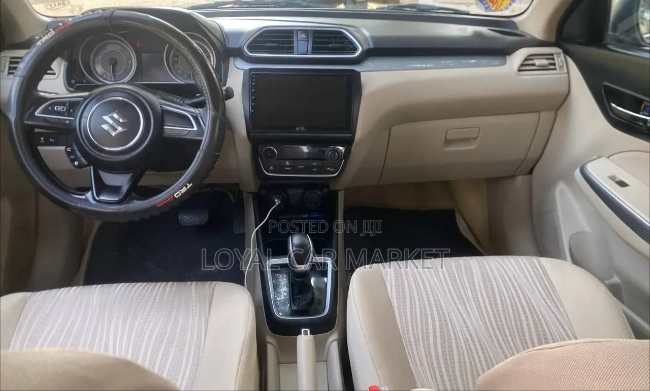Suzuki Dzire 2020 Gray