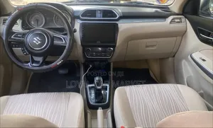 Suzuki Dzire 2020 Gray