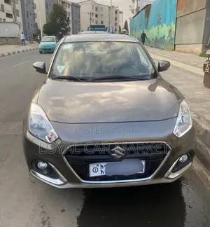 Suzuki Dzire 2020 Gray