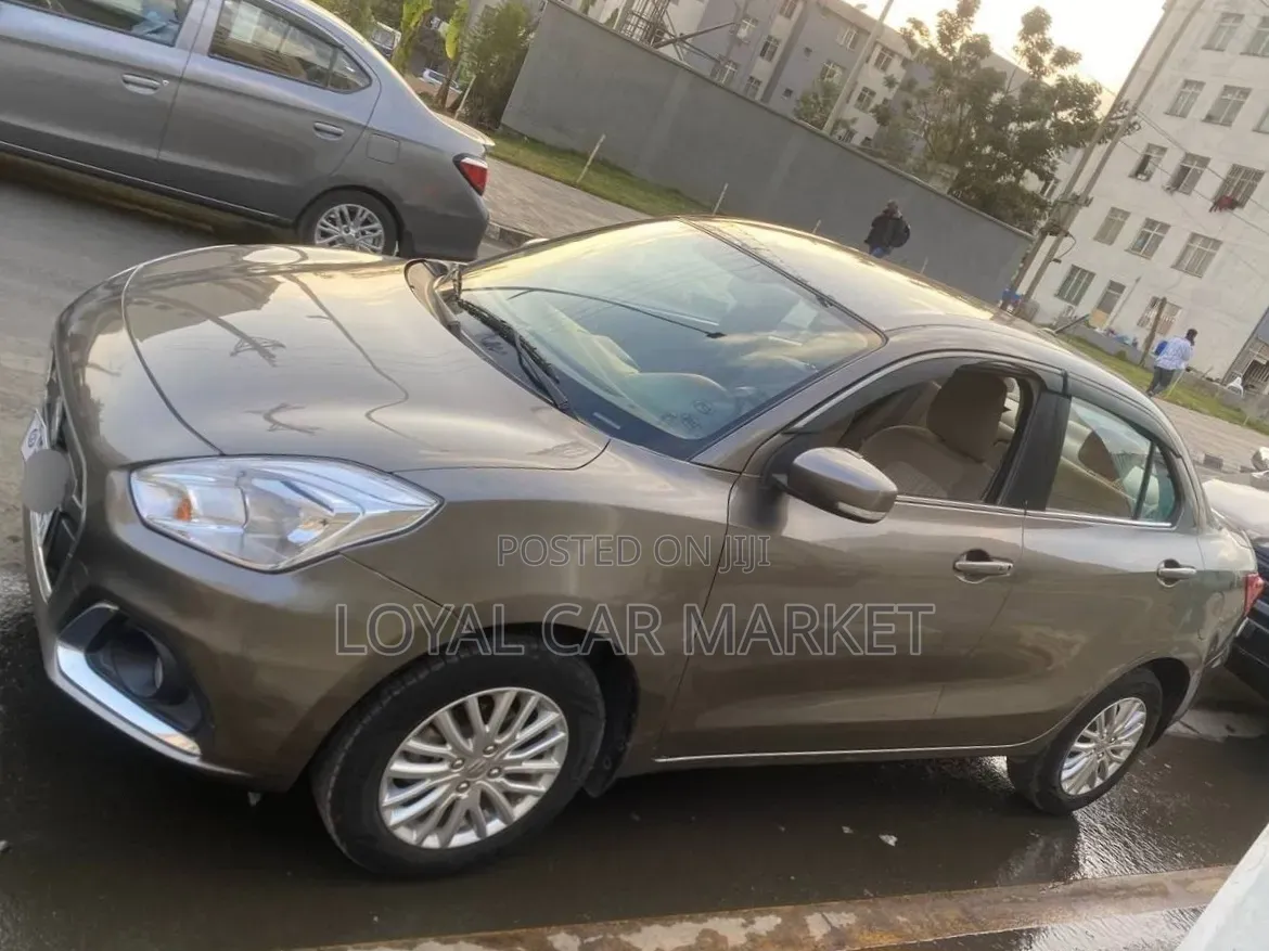 Suzuki Dzire 2020 Gray