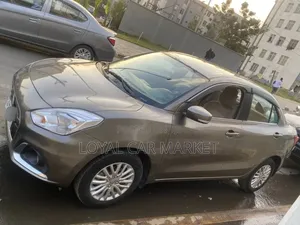 Suzuki Dzire 2020 Gray