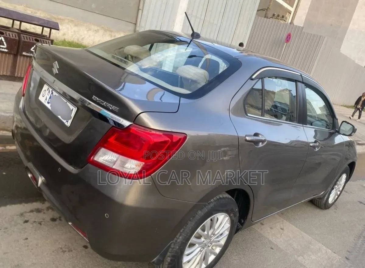 Suzuki Dzire 2020 Gray