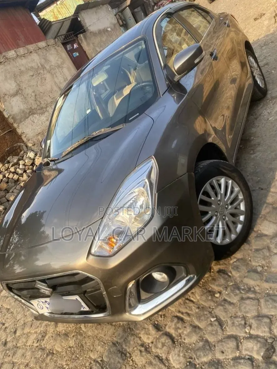 Suzuki Dzire 2020 Gray