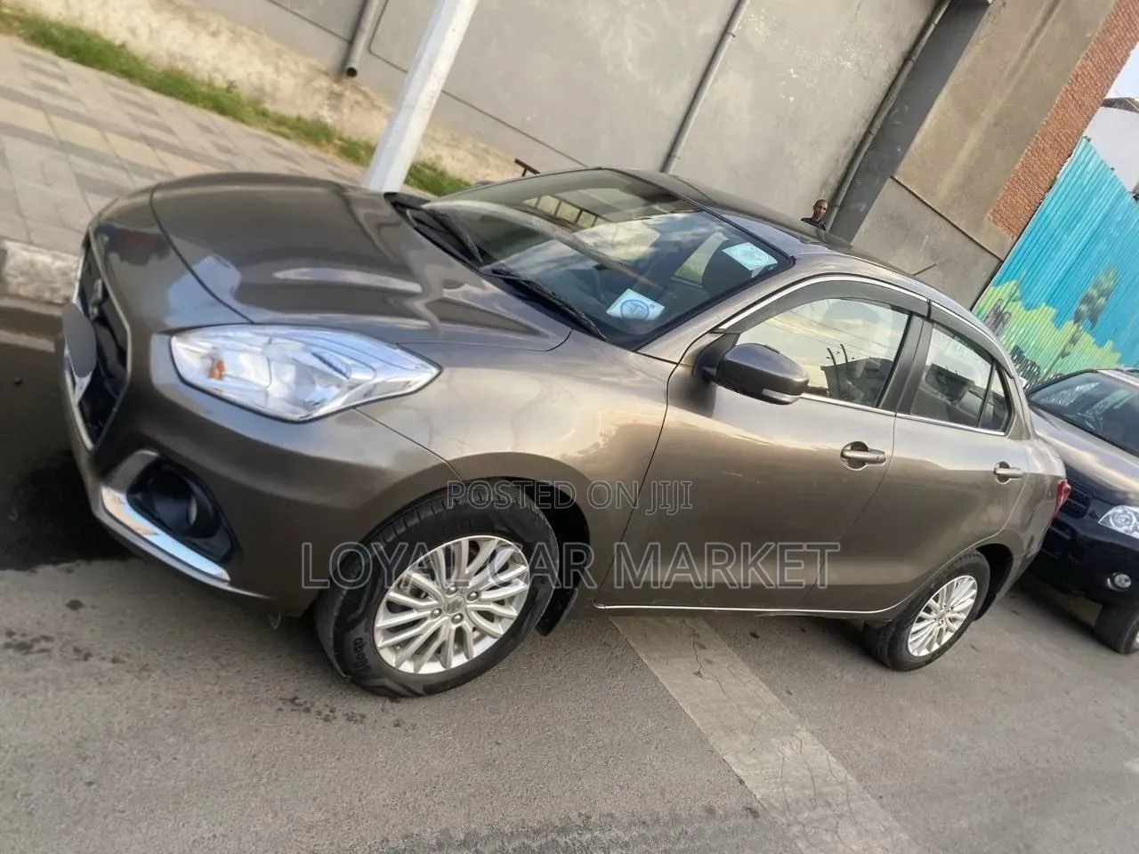 Suzuki Dzire 2020 Gray