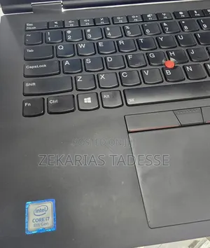 New Laptop Lenovo ThinkPad X1 Yoga 16GB Intel Core i7 SSD 512GB