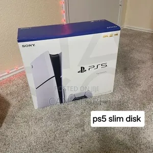 Ps5 Slim Disk
