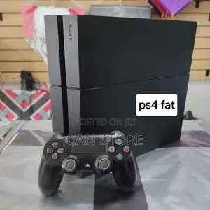 Ps4 Fat Yetmdelet