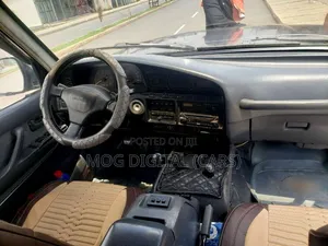 Toyota Land Cruiser 1994 Blue