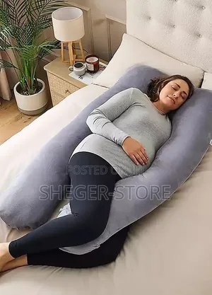 High Quality Extra Comfort Pregnancy Pillow ለእርጉዝ እናቶች ትክክለኛና ተመራጭ ዕቃ።