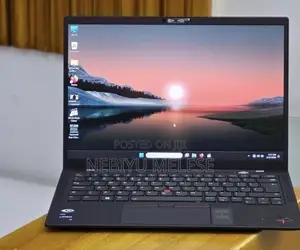 New Laptop Lenovo ThinkPad X1 Carbon 16GB Intel Core i7 SSD 512GB