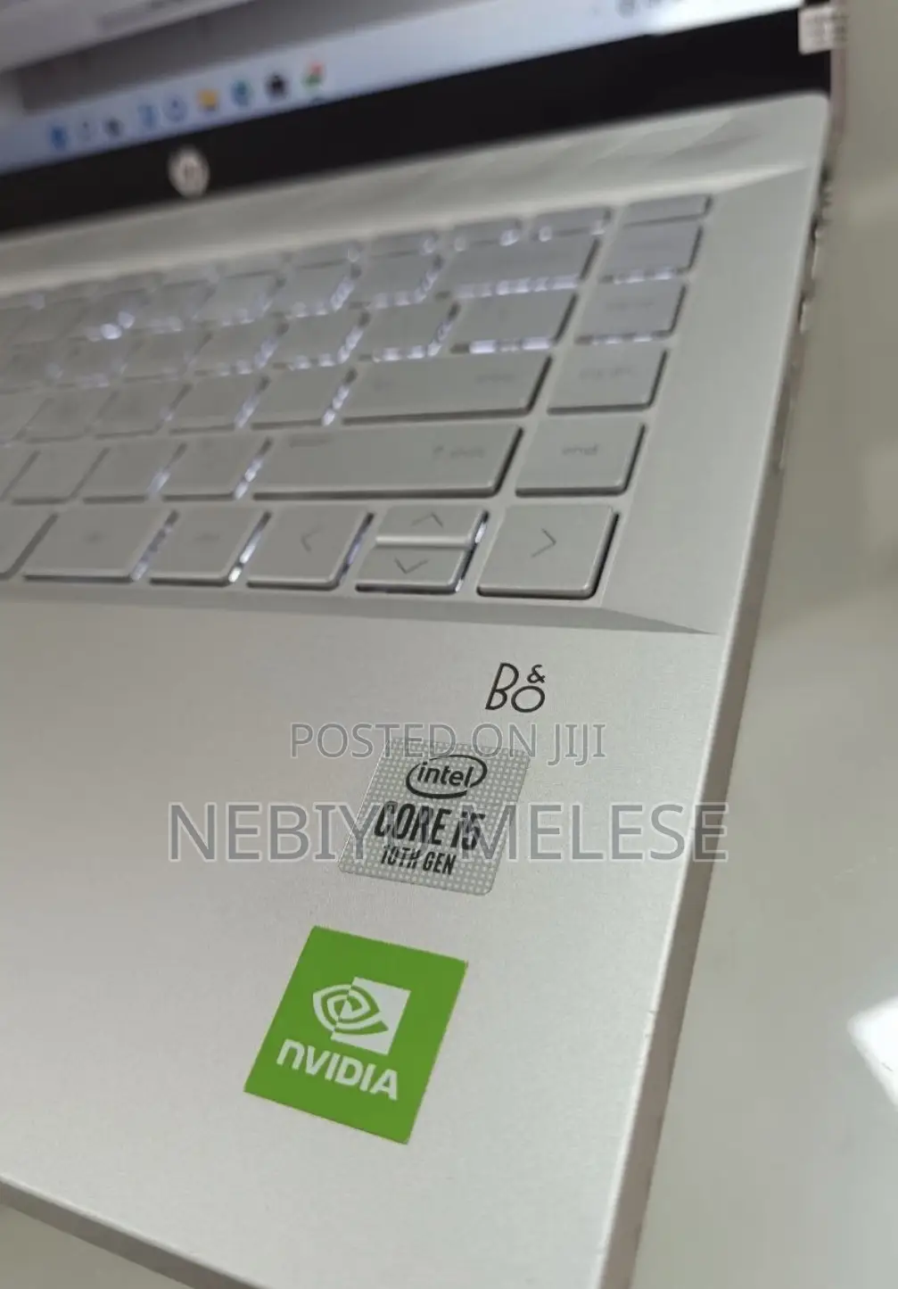 New Laptop HP Pavilion 15 8GB Intel Core i5 SSD 512GB
