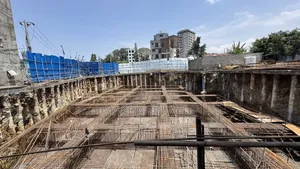 5bdrm Apartment in Dema Hope Real, Yeka for sale
