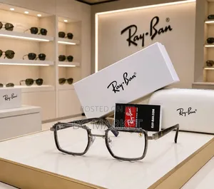 Rectangular Eyeglass RAYBAN