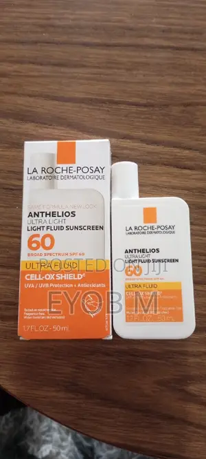 La Roche Posay Sunscreen