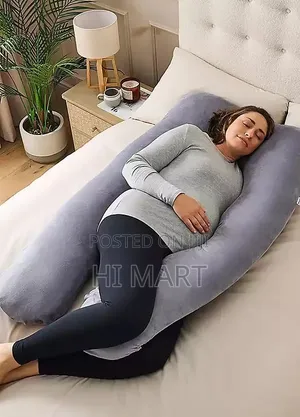 Extra Comfy Pregnancy Pillow