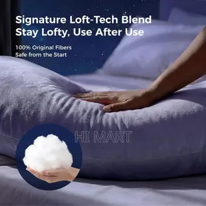 Extra Comfy Pregnancy Pillow