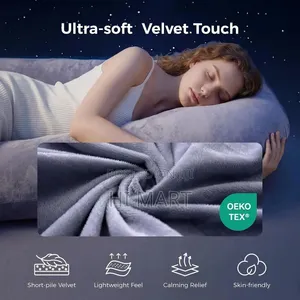 Extra Comfy Pregnancy Pillow
