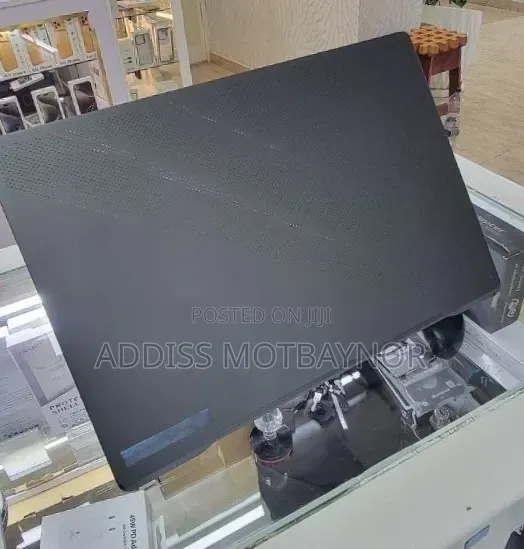 New Laptop Asus ROG Zephyrus G15 16GB Intel Core i7 SSD 512GB