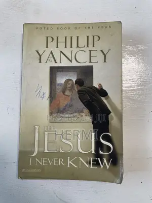 Tue Jesus I Never Knew