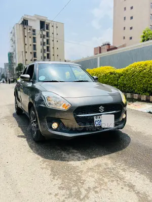 Suzuki Swift 2022 Gray