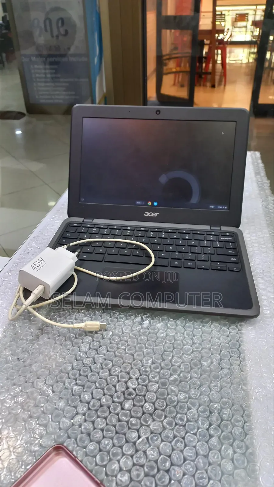 New Laptop Acer Chromebook Spin 311 2GB Intel SSD 32GB
