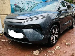 BYD Song L DM-i 2025 Silver