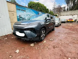 BYD Song L DM-i 2025 Silver