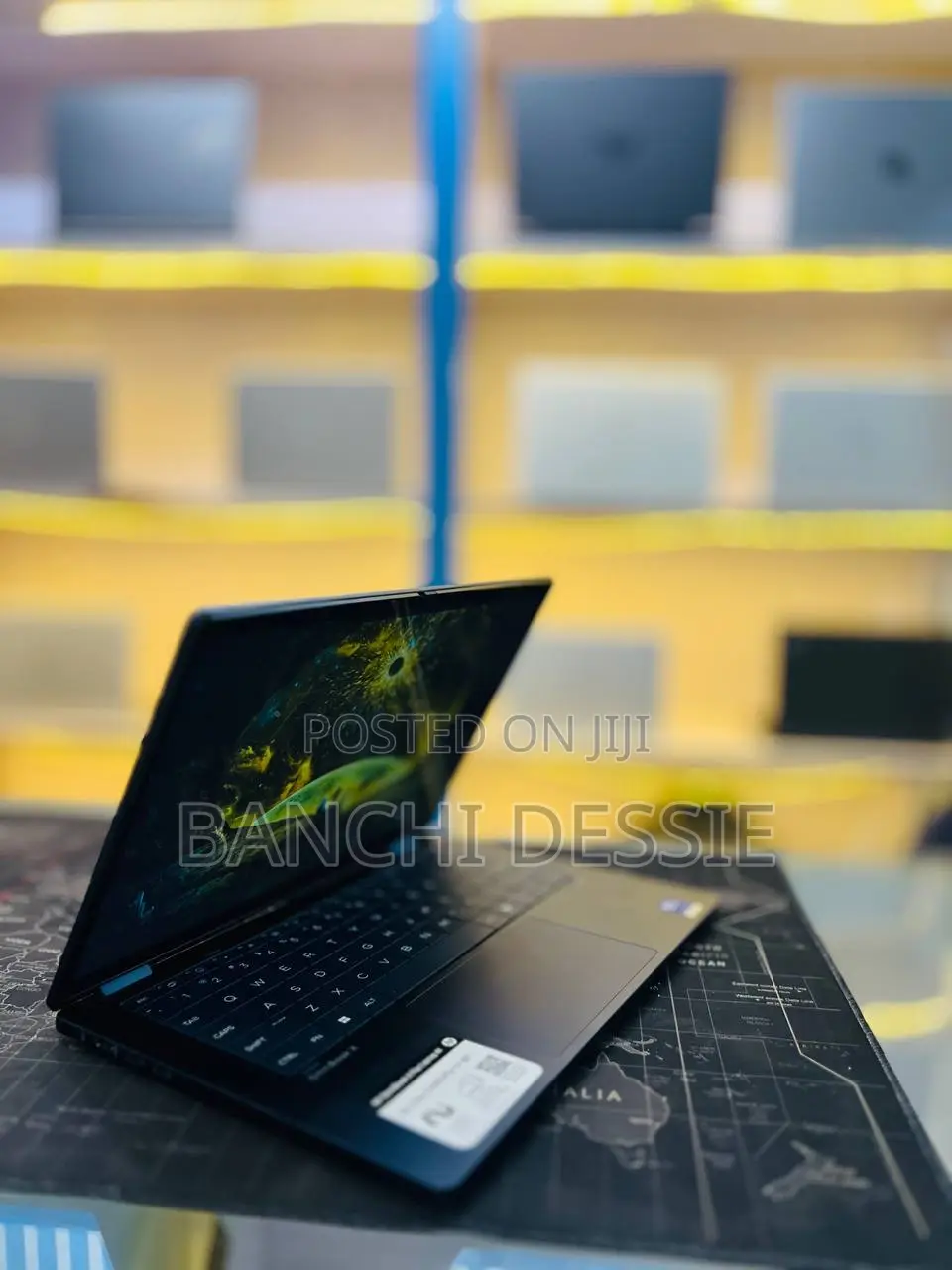 New Laptop HP OmniBook 5 14" 16GB Intel Core Ultra 5 SSD 512GB
