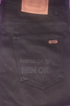Jeep Pants