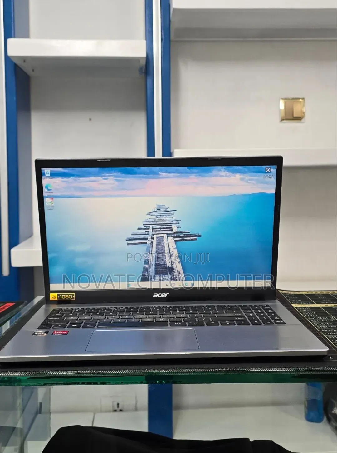 Laptop Acer Aspire 3 16GB AMD Ryzen 7 SSD 512GB