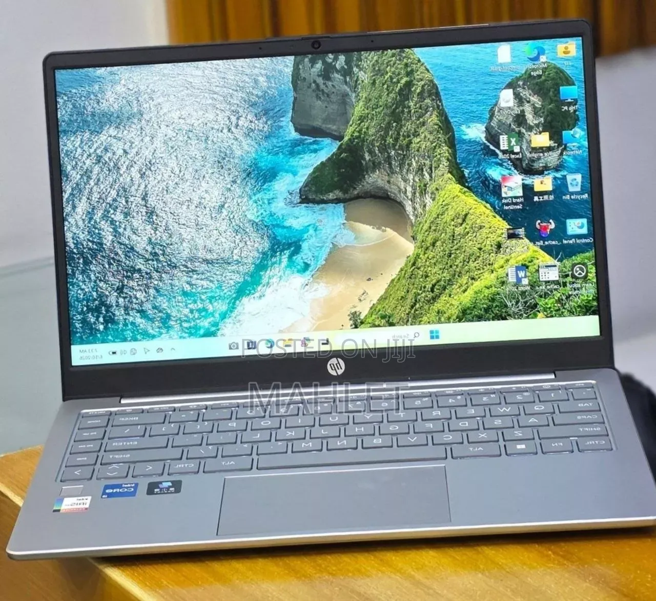 New Laptop HP Stream Notebook 16GB Intel Core i7 SSD 1T