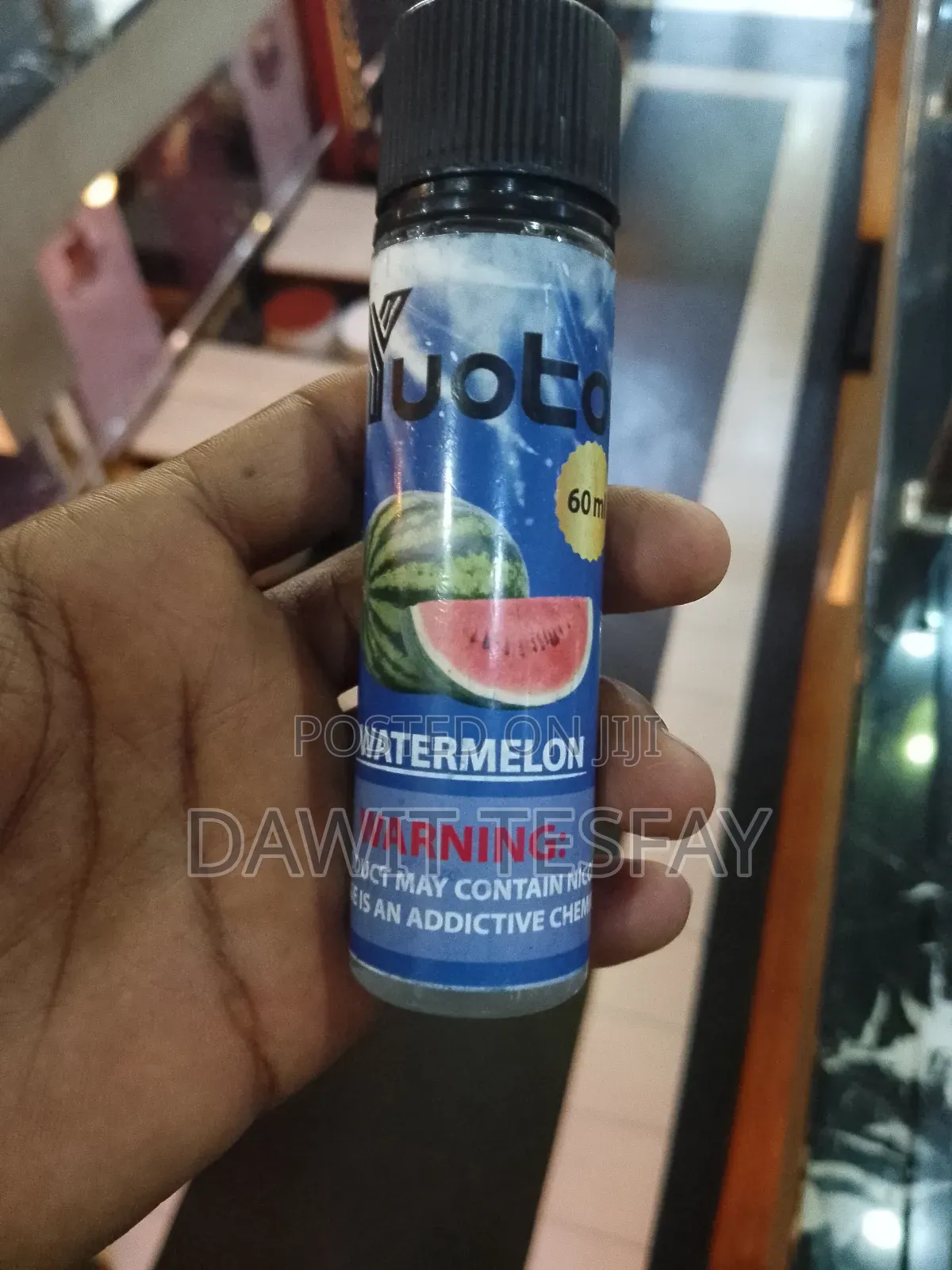 Yuoto Vape Juice/Liquid
