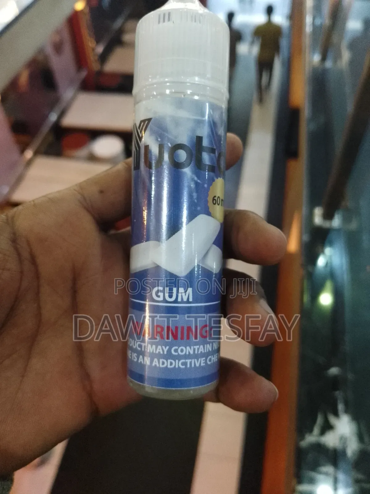 Yuoto Vape Juice/Liquid