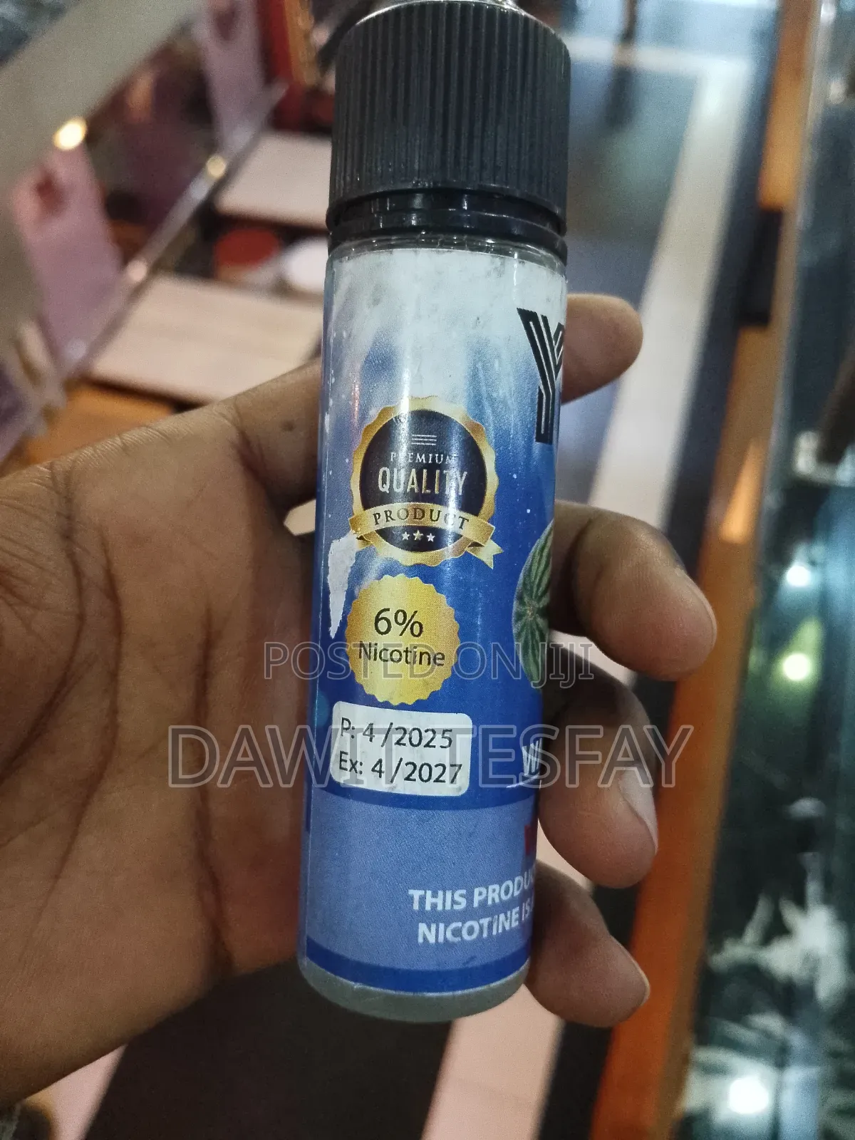 Yuoto Vape Juice/Liquid