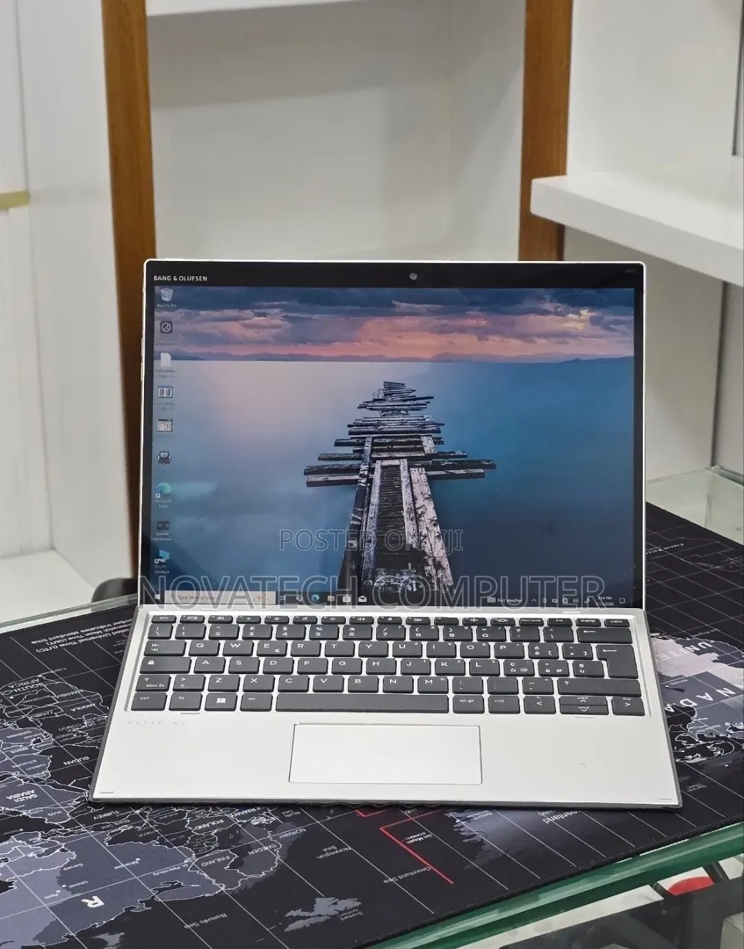 Laptop HP Elite X2 G8 16GB Intel Core i7 SSD 512GB