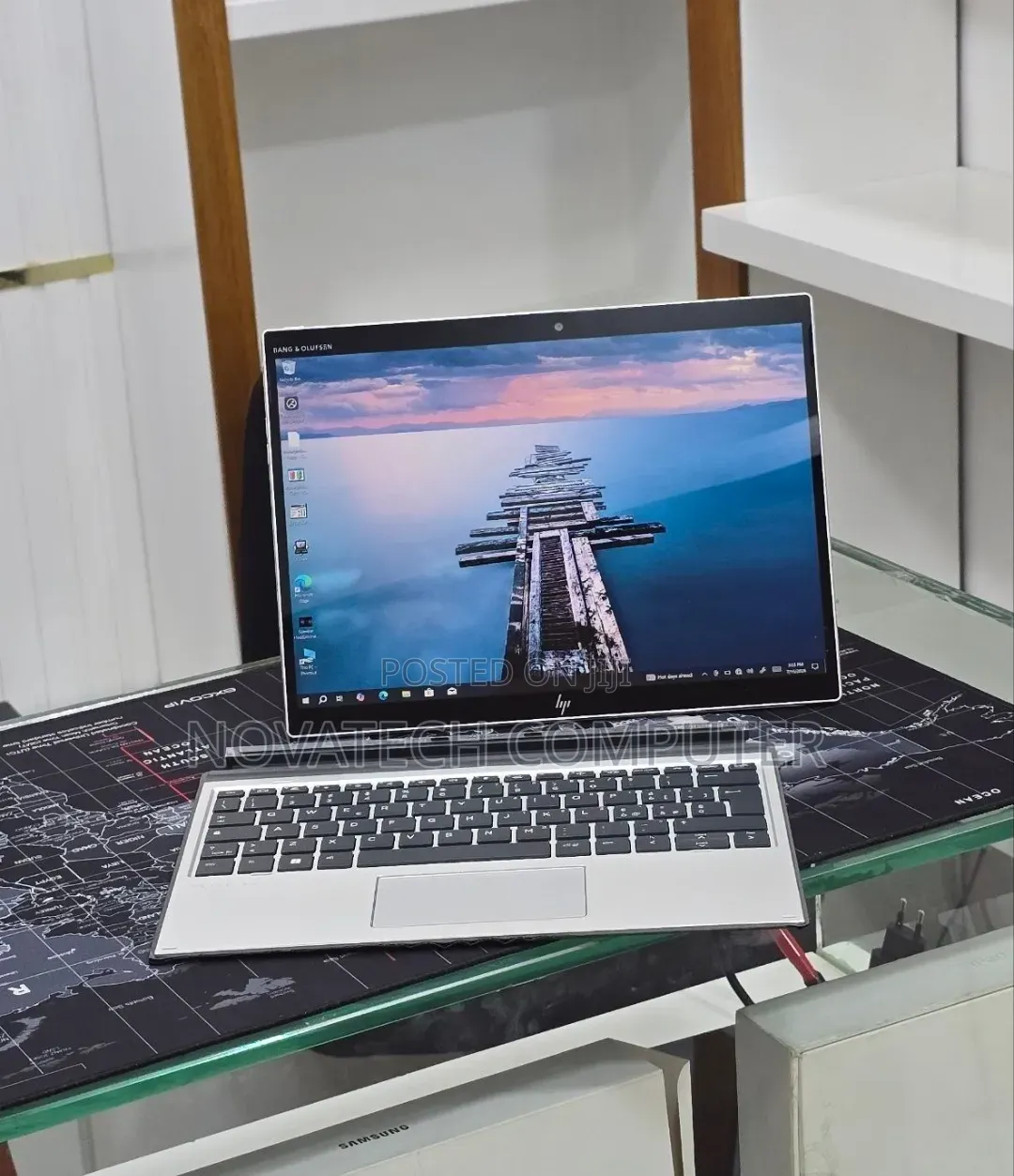 Laptop HP Elite X2 G8 16GB Intel Core i7 SSD 512GB