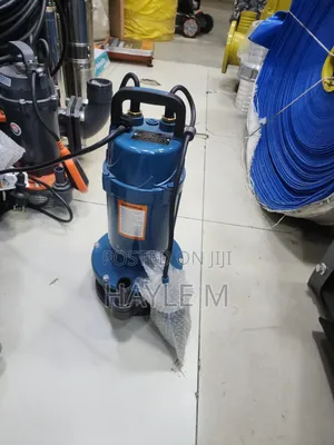 Aquastrong Submersible(Qdx.1hp)water Pump