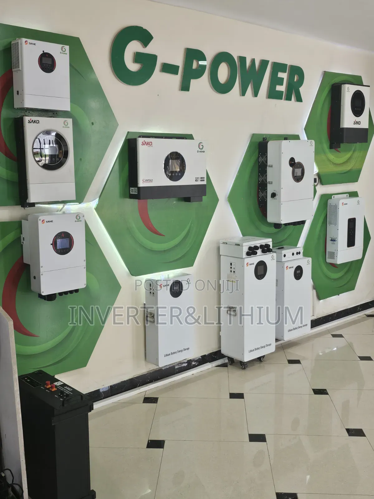 Solar Power, Lithium Ion Battery 10kwh,20kwh,30kwh,50kwh,100kwh