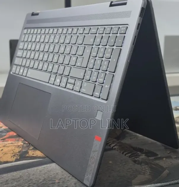 New Laptop Lenovo Yoga 2 16GB Intel Core Ultra 5 SSD 512GB