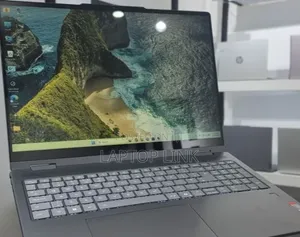 New Laptop Lenovo Yoga 2 16GB Intel Core Ultra 5 SSD 512GB