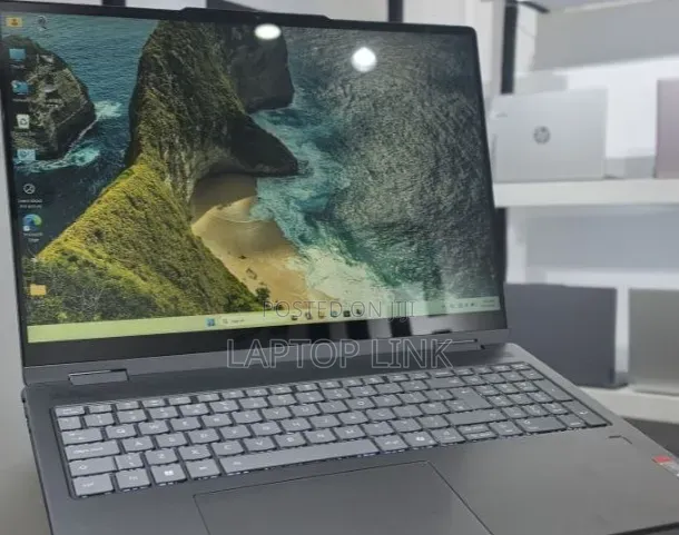 New Laptop Lenovo Yoga 2 16GB Intel Core Ultra 5 SSD 512GB