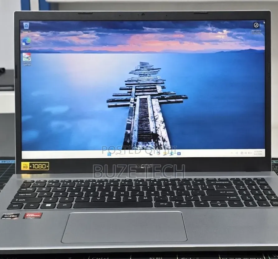 New Laptop Acer Aspire 3 16GB AMD Ryzen 7 SSD 512GB