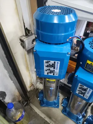 Aquastrong Vertical Pump 3hp